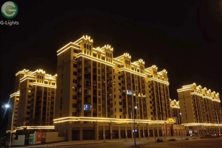 LED线条灯和LED轮廓灯有什么区别